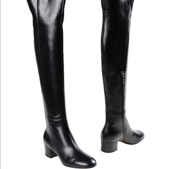 Gianvito Rossi Shoes - Gianvito Rossi over-the-knee boots